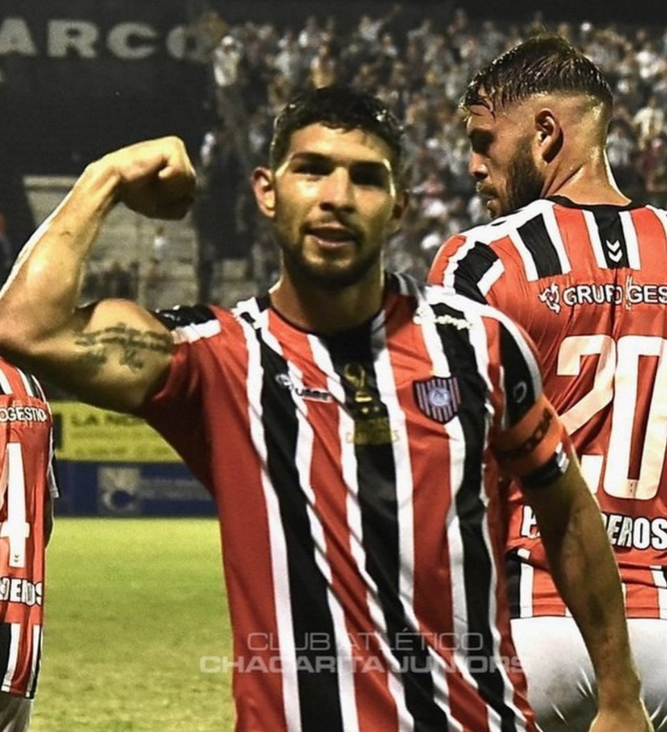 HOY JUEGA EL CACHJ ⚫⚪🔴