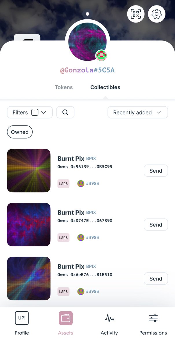 Welcome to the future of the WEB.
It’s getting better by the day ✍️
$LYX #LUKSO