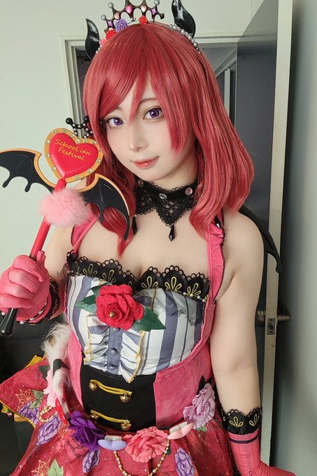 Twitterのコスプレ画像5