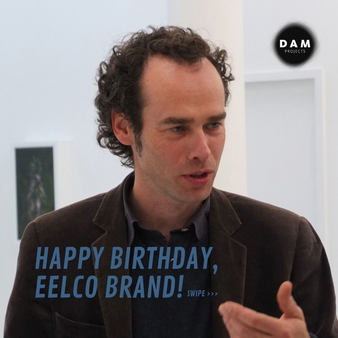 DAMDigitalArt's tweet image. Happy Birthday, Eelco Brand! 🎉 Born 1969, Rotterdam, Eelco is a pioneer of digital art whose hyper-real 3D animations redefine nature and perception. Your visionary work amazes and challenges us—wishing you a year full of creativity and inspiration! @eelcobrand  #DAMProjects