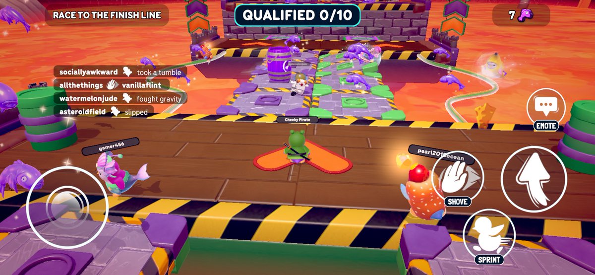 Bobby Ong (@bobbyong) on Twitter photo Weekend is for playing games. And this <a href="/PlayPudgyParty/">Pudgy Party</a> game is good fun!
Congrats <a href="/LucaNetz/">Luca Netz 🐧✳️</a> and the <a href="/pudgypenguins/">Pudgy Penguins</a> team for delivering on this game. So many companies struggle in shipping a game but you guys absolutely crush it! Weekend is for playing games. And this <a href="/PlayPudgyParty/">Pudgy Party</a> game is good fun!
Congrats <a href="/LucaNetz/">Luca Netz 🐧✳️</a> and the <a href="/pudgypenguins/">Pudgy Penguins</a> team for delivering on this game. So many companies struggle in shipping a game but you guys absolutely crush it!