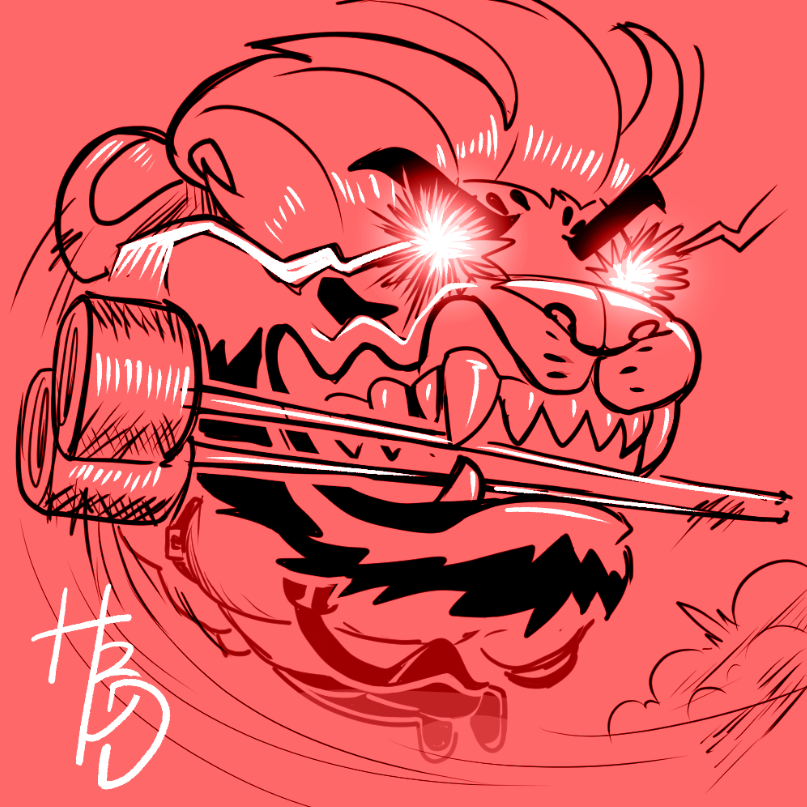 ขอบคุณงานวาดเนื่องในวันเกิดครบรอบ 23 ปีของพี่ไรเกอร์มากๆเยยนะค้าบน้องเฟิร์ท Art By
<a href="/Nilaphatz/">Nilaphatz</a>