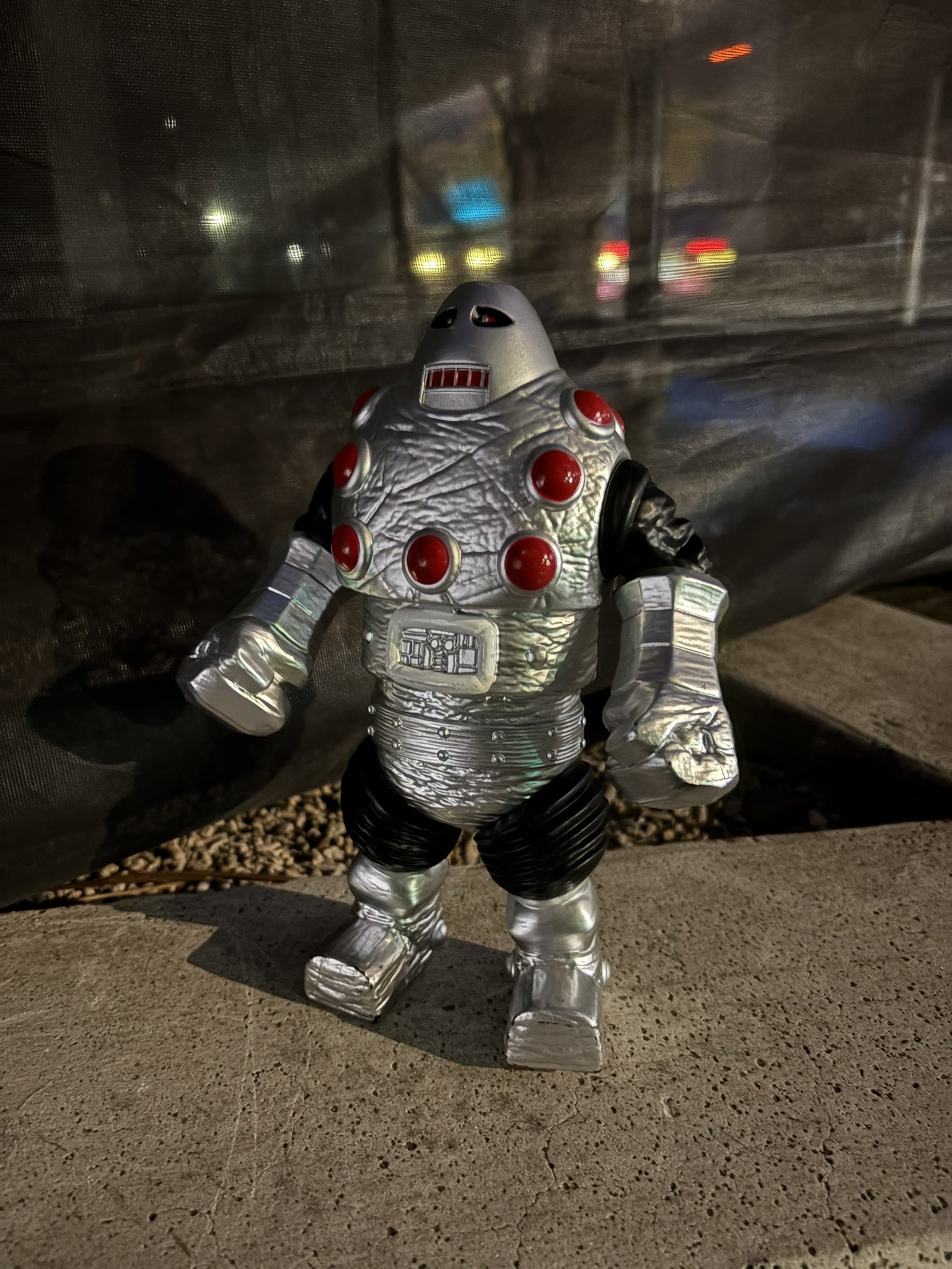 Y・MSFウルトラソフビシリーズ ロボット怪獣ガメロット 新品 未開封 Y・MSFの「ウルトラソフビシリーズ」第10弾は「ロボット怪獣