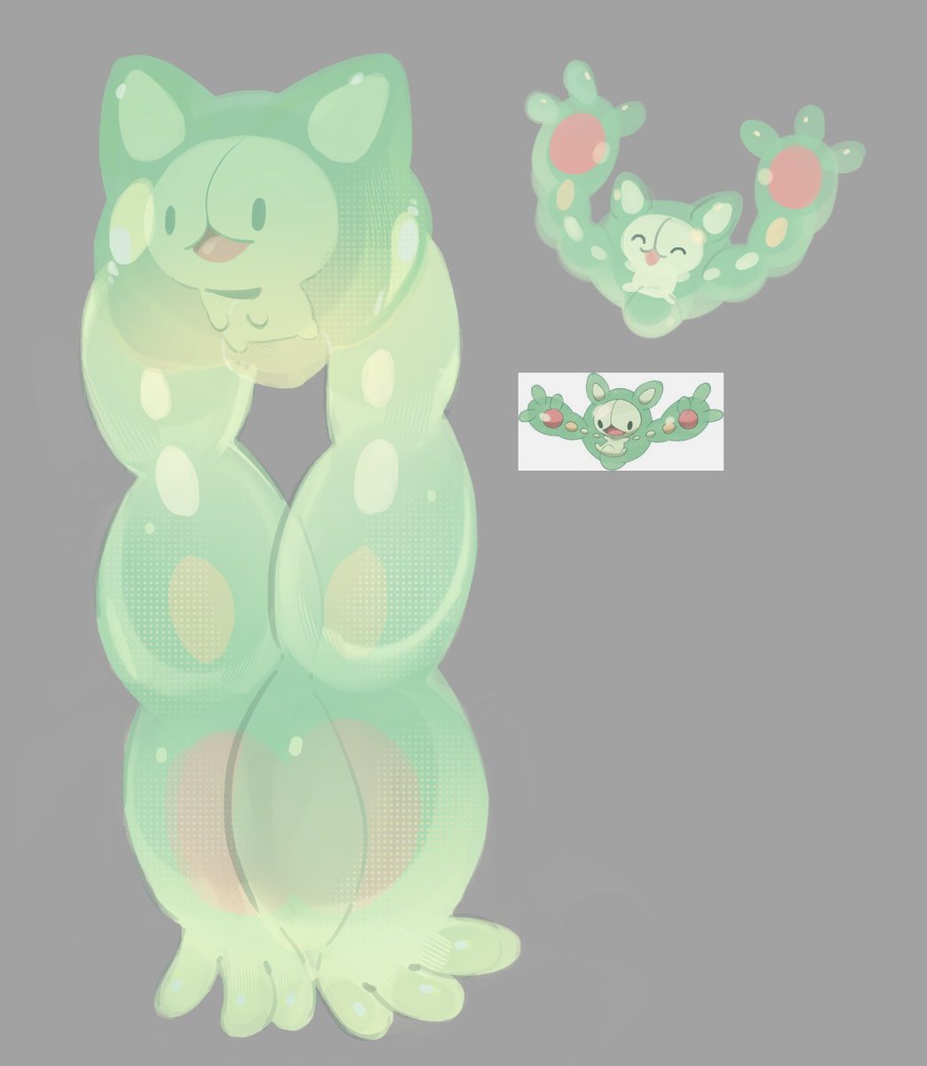 draw reuniclus