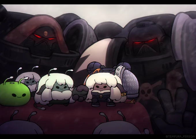 new torahammer coming tomorrow (in the meantime have this)