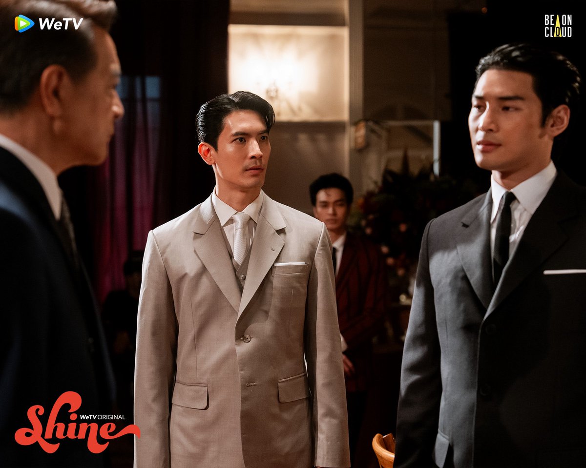 WeTVOfficial's tweet photo. Watch Shine EP5 together tonight at 11 PM (GMT+8) on WeTV. 🌕

🎬#ShineTheSeries (Orchestric Ver.) is streaming now on WeTV. 

🌕 Every Saturday at 23:00 (GMT+8) on WeTV globally. 

✨Starring #MilePhakphum #ApoNattawin

🔗👉 https://t.co/RG4DJCei25

#ShineTheSeries #BeOnCloud
#WeTVOriginal #WeTV #WeTVAlwaysMore