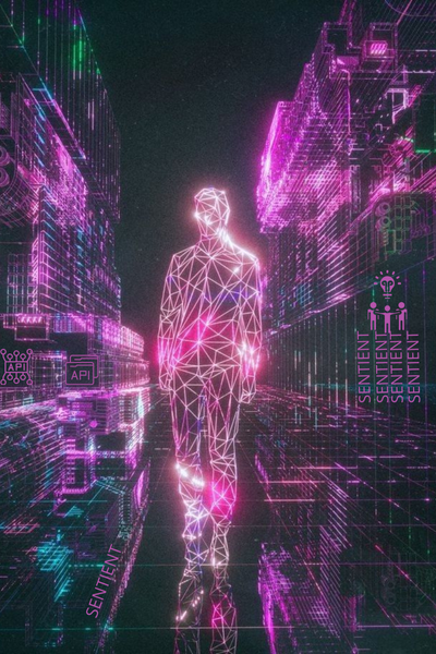 Sentientagi @SentientAGI — AI created for people 🔹 Sentient's priority is the ...