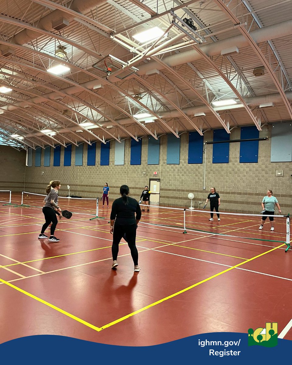 🥒🏓 Curious about pickleball or ready to level up your game? Join us for pickleball instruction at the VMCC!

📅 Wed, Sept. 24–Oct. 15
👥 Ages 18+
🎾 Beginner &amp; Advanced Beginner options
✅ Equipment provided

Sharpen your skills, &amp; have fun!

📲 ow.ly/FhsL50WLHQl