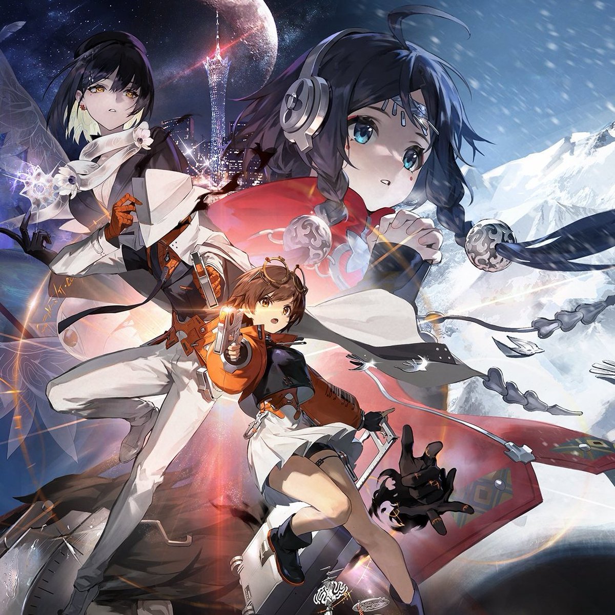 🌌新月同行🌟 𝑶𝒇𝒇𝒊𝒄𝒊𝒂𝒍 𝑮𝒐𝒐𝒅𝒔🌌 🌕️大人気ゲーム『 #新