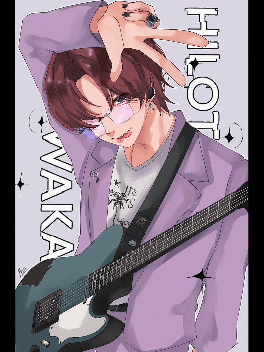 👓⚡️

 #若井滉斗  #MrsGREENAPPLE