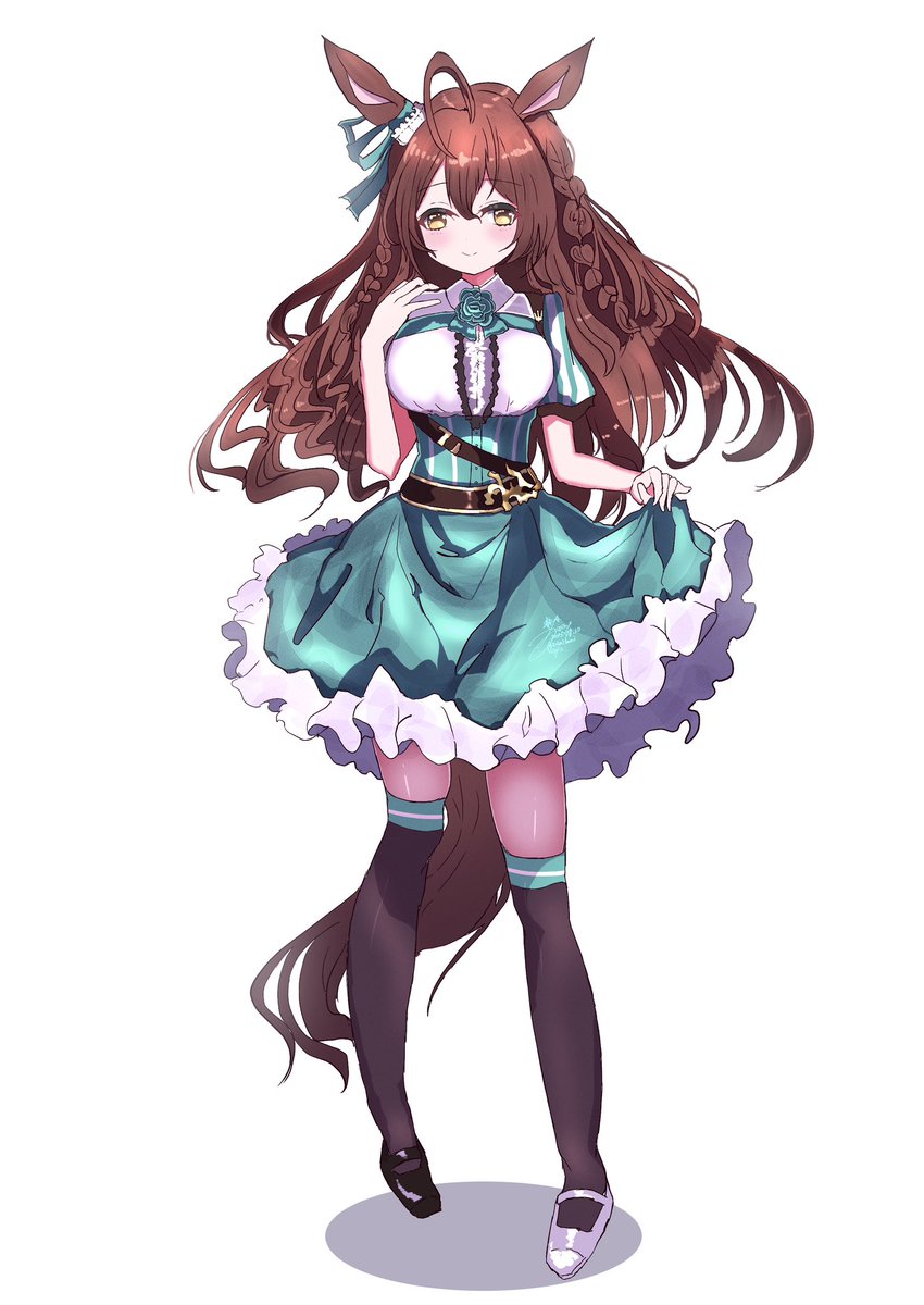 原案ブライトちゃん💚✨