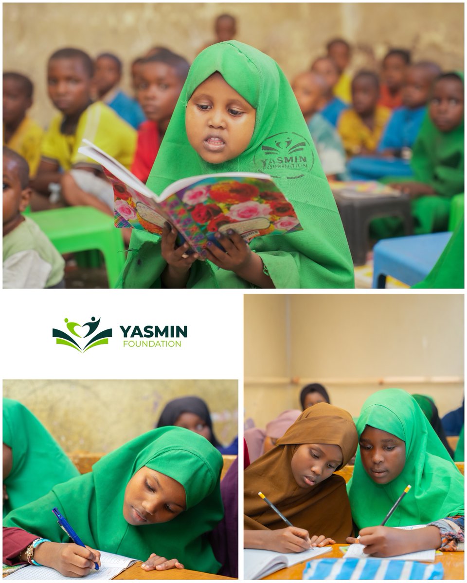 Inclusion means every child learns in their way. ❤️

Support our Mission, Donate Now!
yasminfoundation.com/donation/