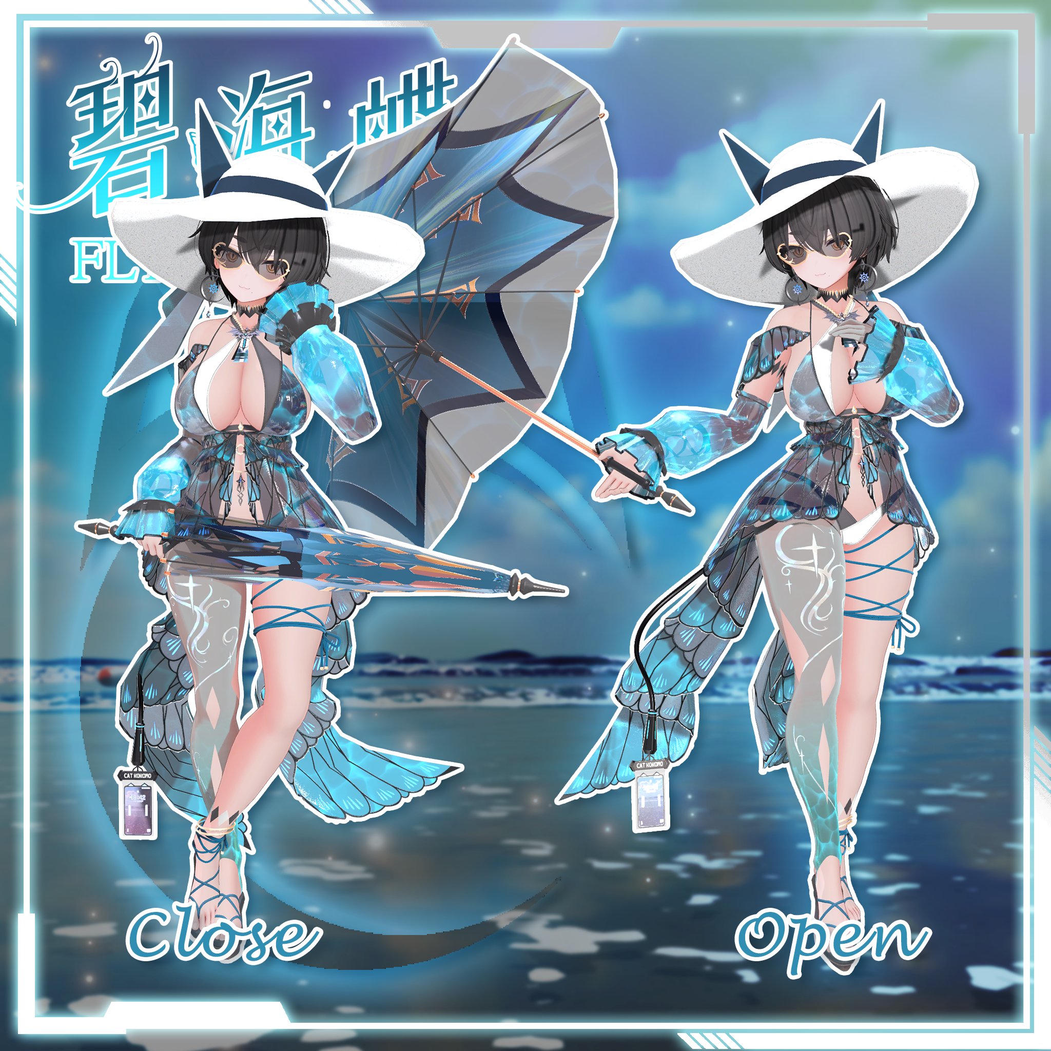 キングスレイド オフ会 バスタオル メイ オペリア アセリカ カサンドラ 水着 1/8 PVC製塗装済み完成品 セシリア・オルコット 水着Ver. [IS