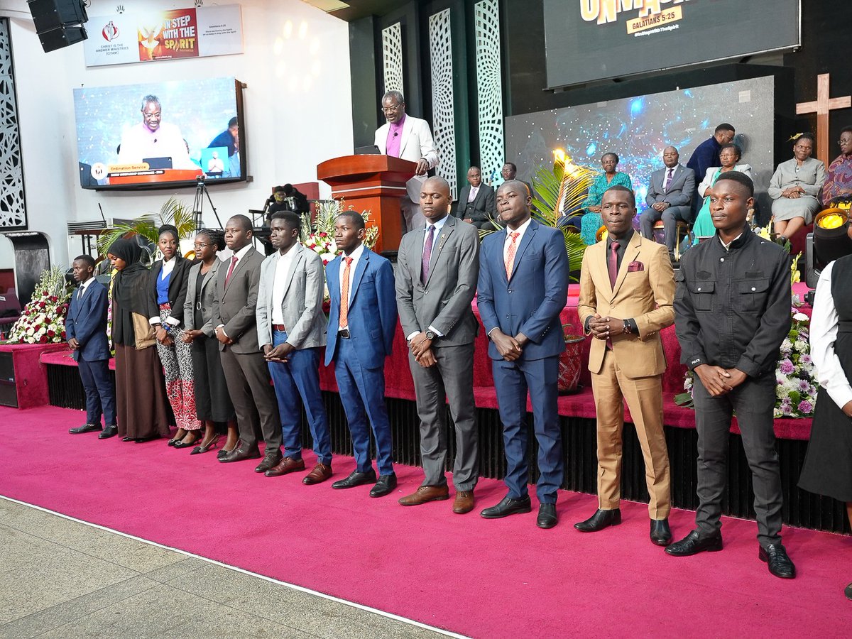 citamembakasi's tweet photo. Pastoral interns under the CITAM Apprenticeship &amp; Mentorship Program (CAMP), equipped to go, serve, and make Christ known.
#fdc2025 #instepwiththespirit #UnMasked https://t.co/NE9I3i86Cs