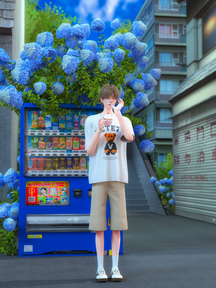 나봄 tweet media