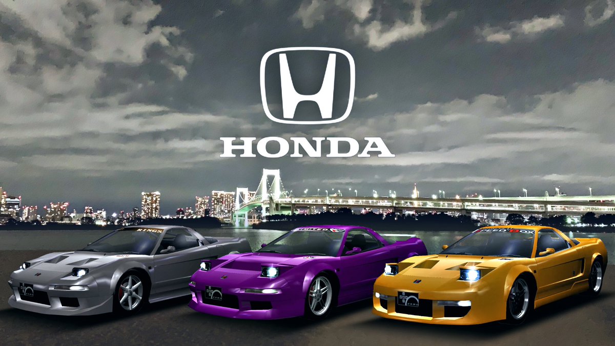 NSXと言えばな方たち

①SPEED BOX
②UNLIMITED
③RINGS

再びNSXに乗って登場することはあるのでしょうか…？

#首都高バトル #TokyoXtremeRacer