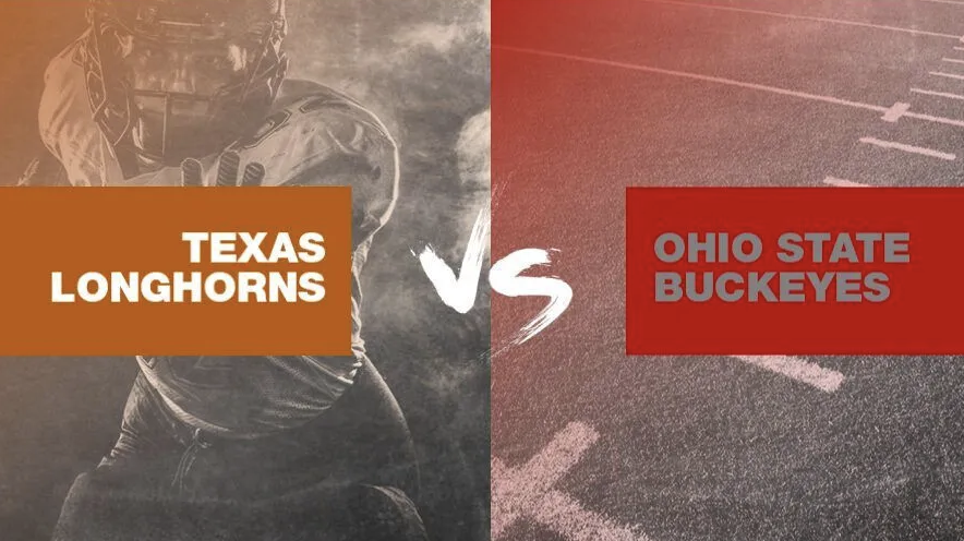 It's Gameday!
Texas vs. Ohio State #Prediction 8/30/2025

Details:
action247.com/blog/ncaaf-tex…

Ohio State at -1 are the favorite.

Bet 🏈Now:
action247.onelink.me/RqSv/naxsn4td

*Odds are subject to change.

#Buckeyes #Longhorns #BettingX