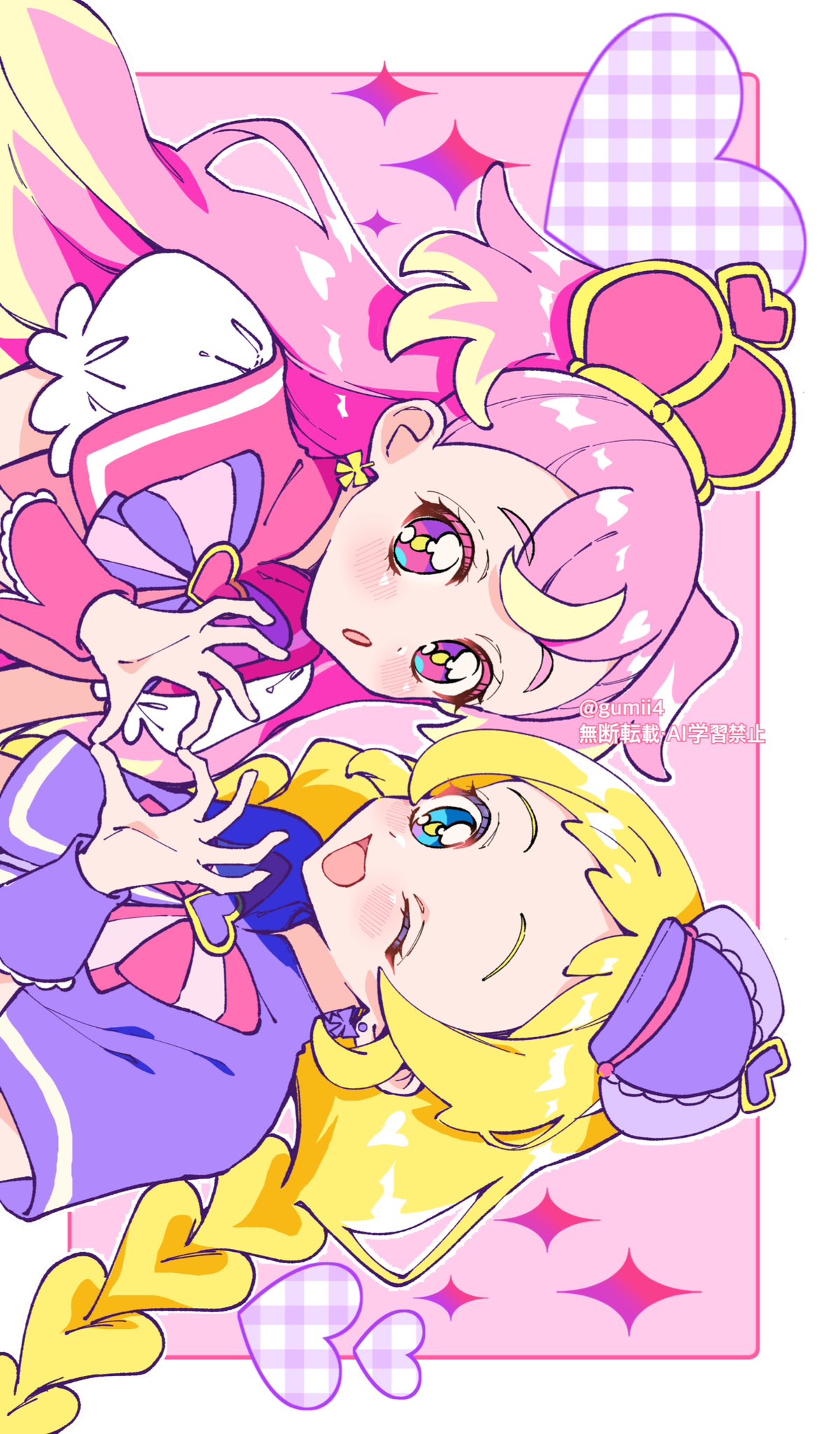 ぐみぃ🍀 (@gumii4) / X