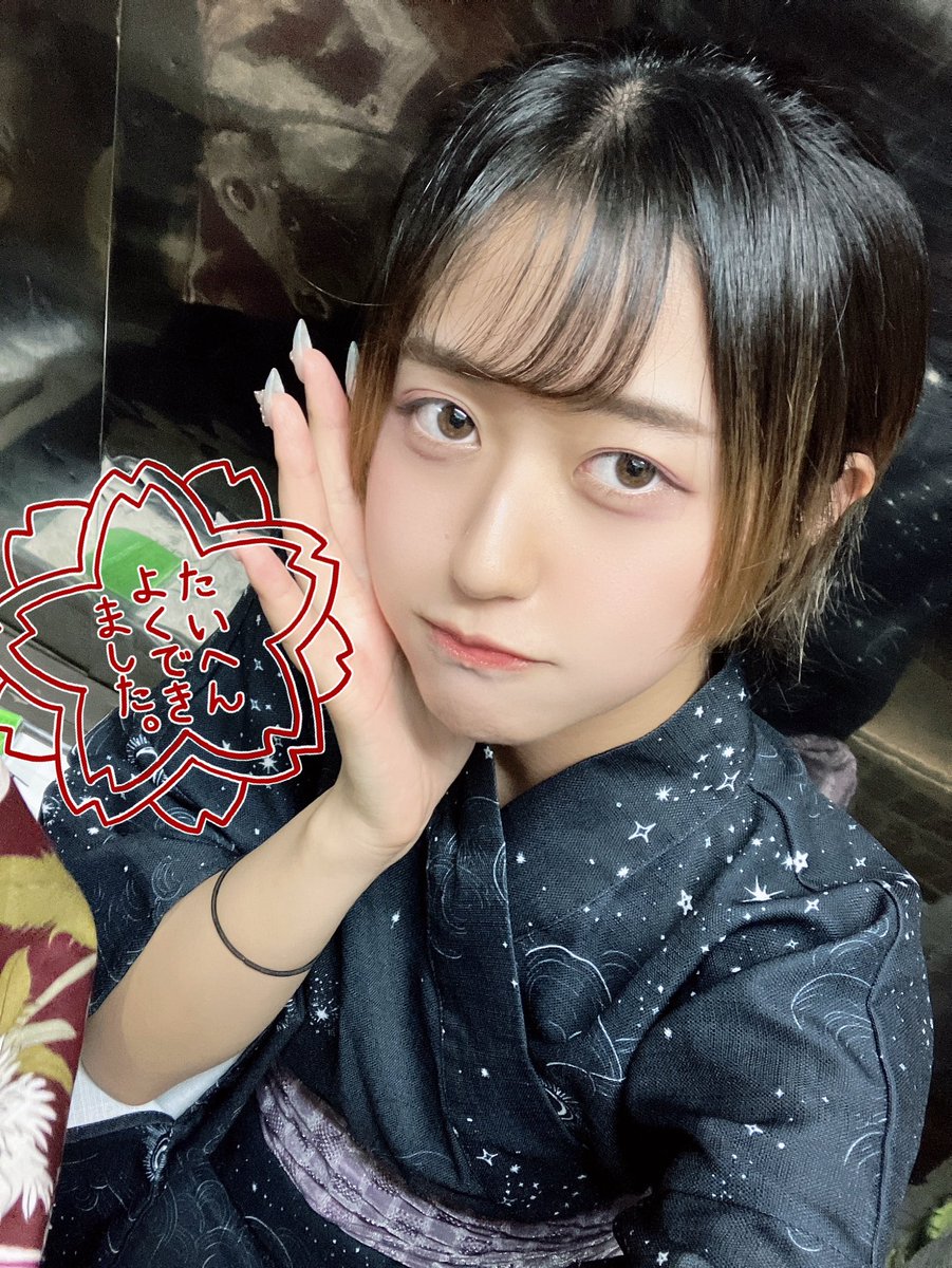 夏祭りイベント2日目〜‼️‼️
盛り上がって行きまっしょい໒꒰ྀི∩˃ ᵕ ˂∩꒱ྀི১