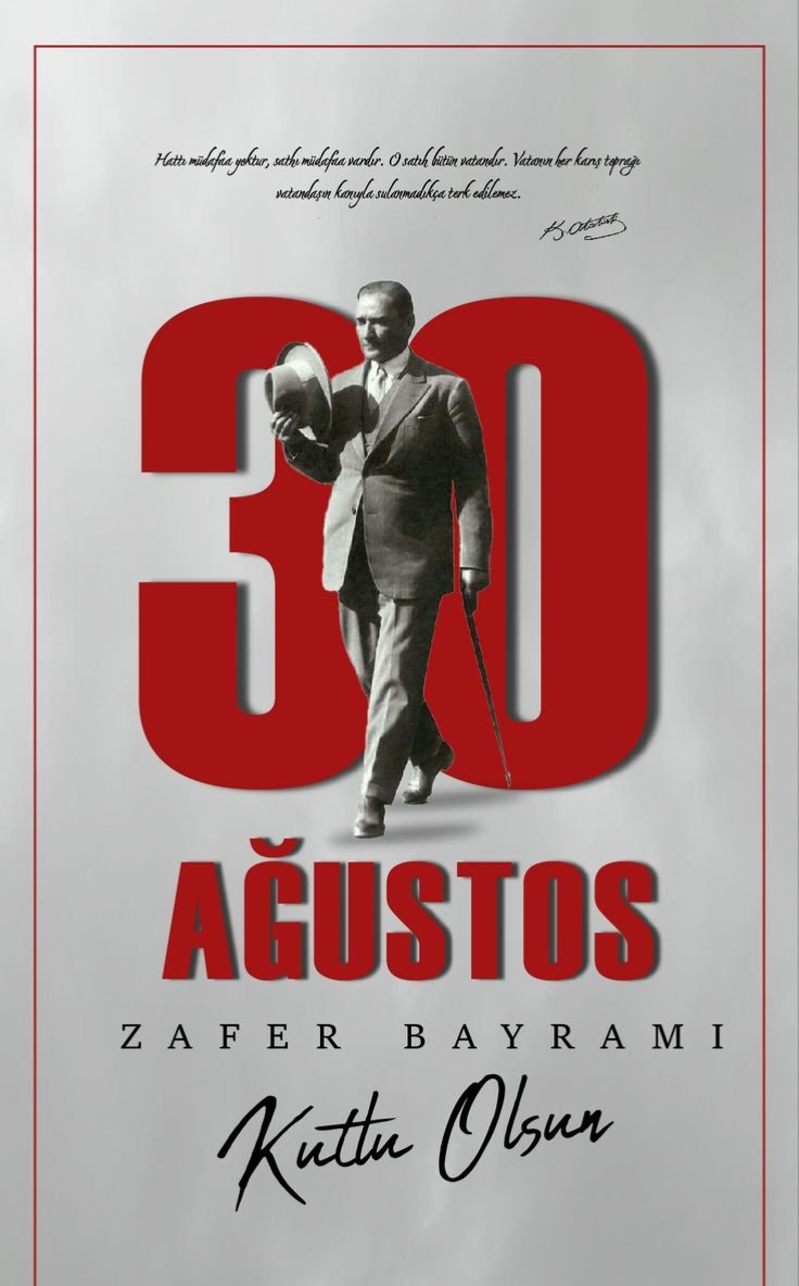 ArDe58's tweet photo. 30 agustos zafer bayramı kutlu olsun https://t.co/sjb9VQjXqZ