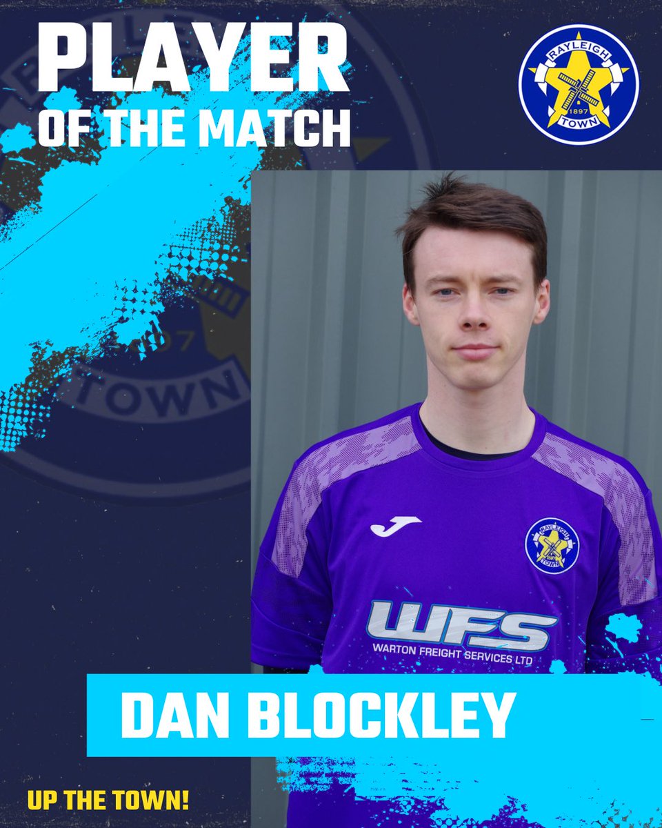 The Reserve Team Player of the Match from yesterdays 2-0 win away to Hutton U23 is Keeper Dan Blockley. A superb performance with some excellent saves.