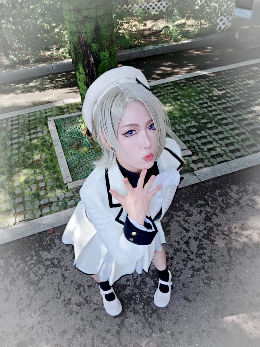 #코코페
#虹ヶ咲 #ミア・テイラー