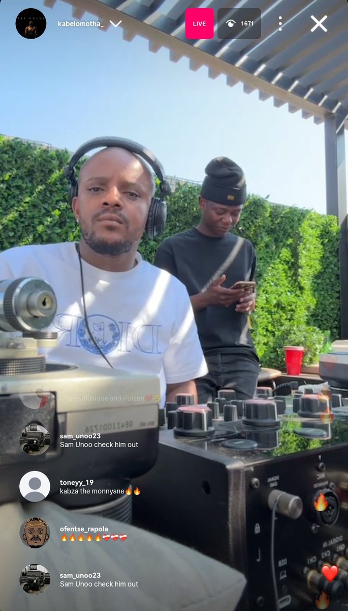 Haibo guys, Kabza is already at another event, yah nor work ethic is on another level.😭🙏🏽🔥 #ScorpionKingsLive #ScorpionKings