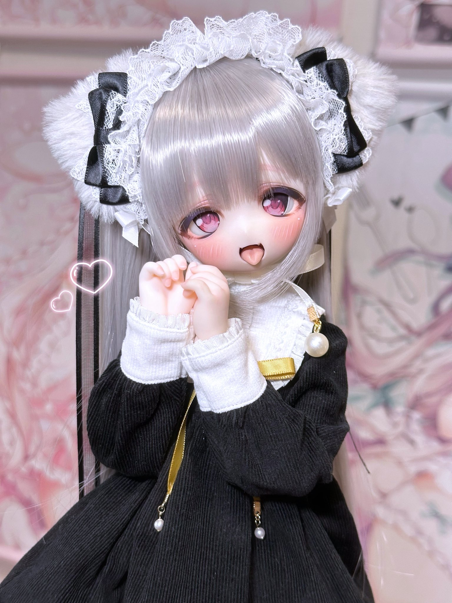 ⭐︎はまみ様⭐︎ココネ　コスデコセット① ⭐︎はまみ様⭐︎ココネ コスデコセット①