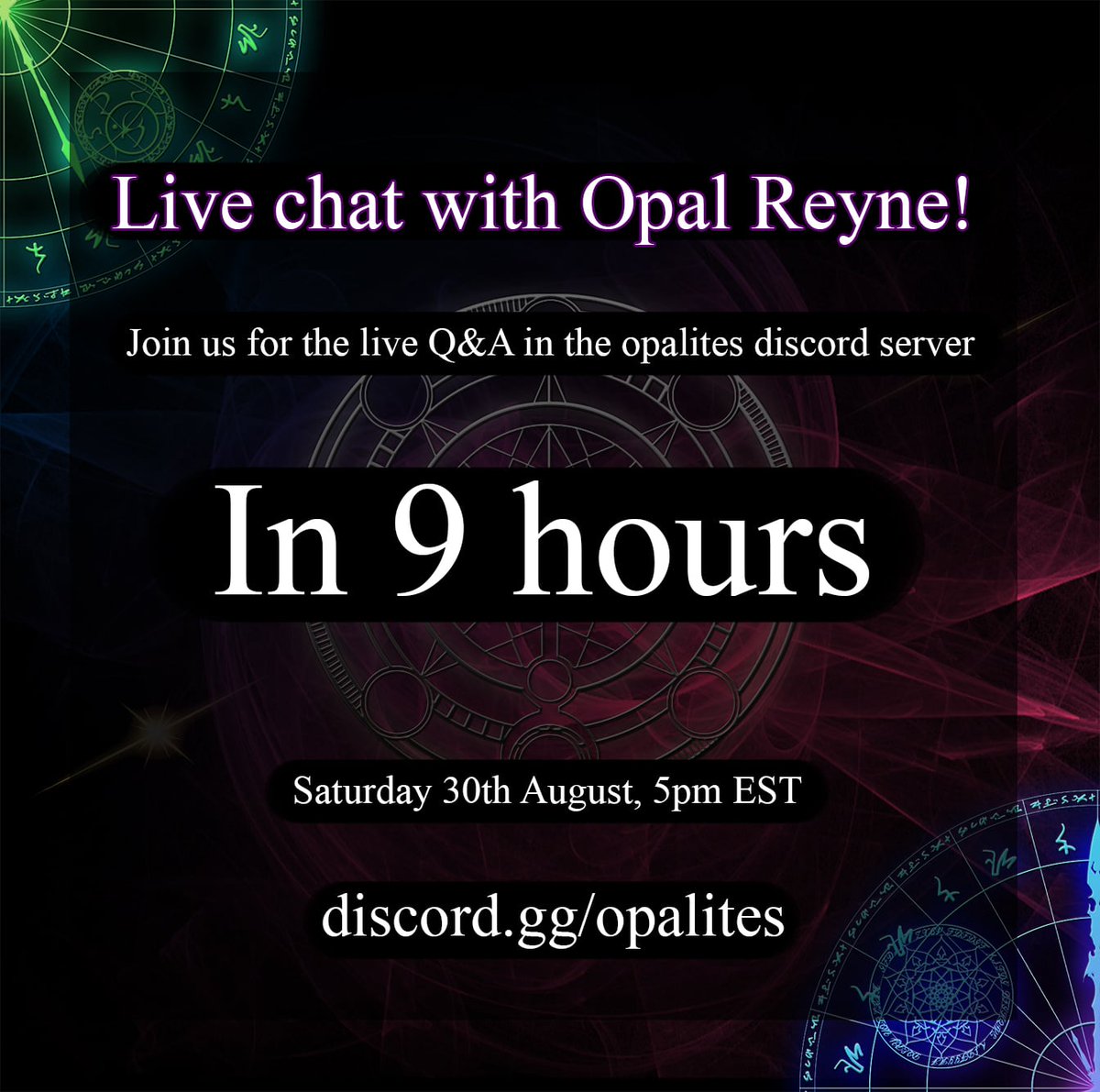 OpalReyne_Author tweet media