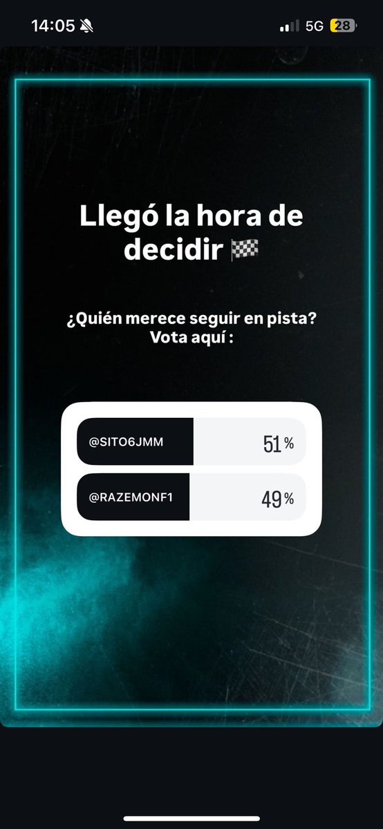 Razemon_'s tweet image. LLEVAMOS 4 HORAS Y ESTO ESTA ASÍ 😮‍💨😮‍💨😮‍💨😮‍💨😮‍💨
CONFÍO EN VOSOTROS 🥺