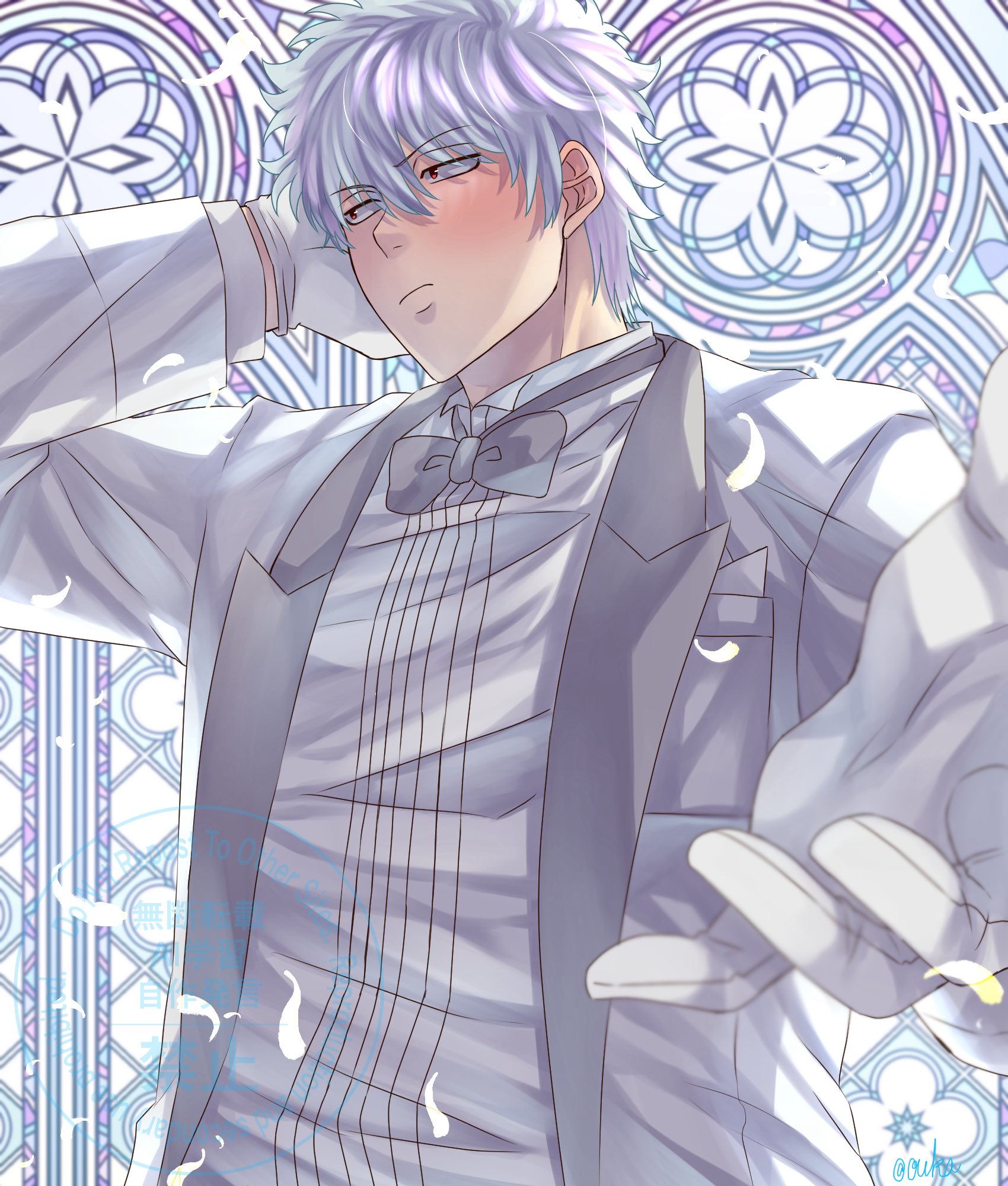 lapin　銀魂　坂田銀時 SHFiguarts Gintama SAKATA GINTOKI Review [Gintama Figure