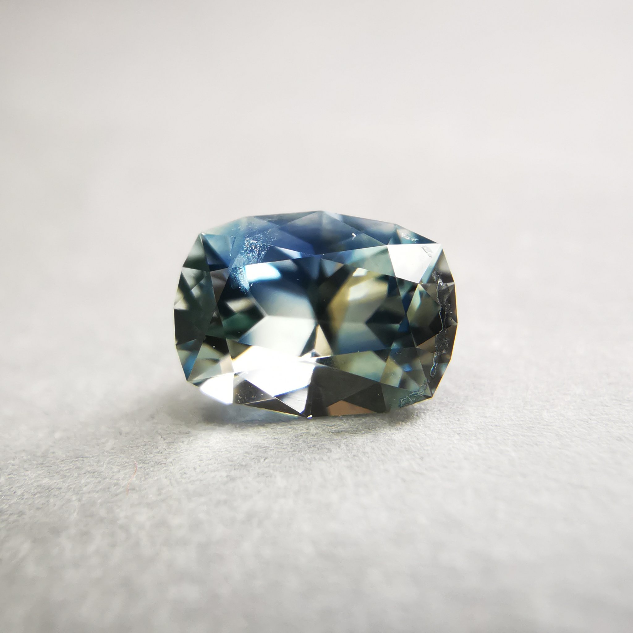 Tam＆Tam Gem サファイア バイカラー Tam＆Tam Gem サファイア バイカラー バイカラーサファイア(宝石名バイ