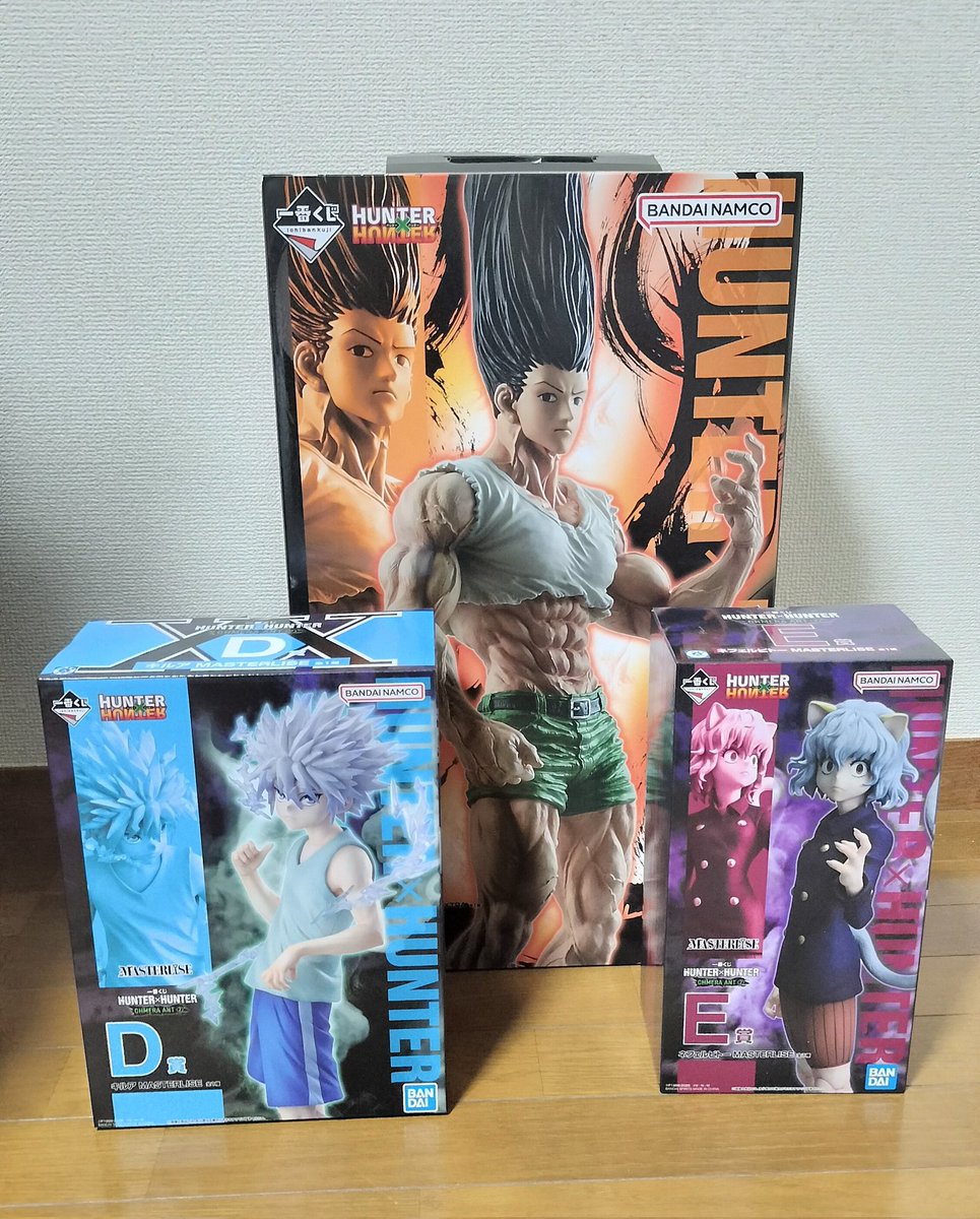 つむぎ＠フィギュア垢 tweet media