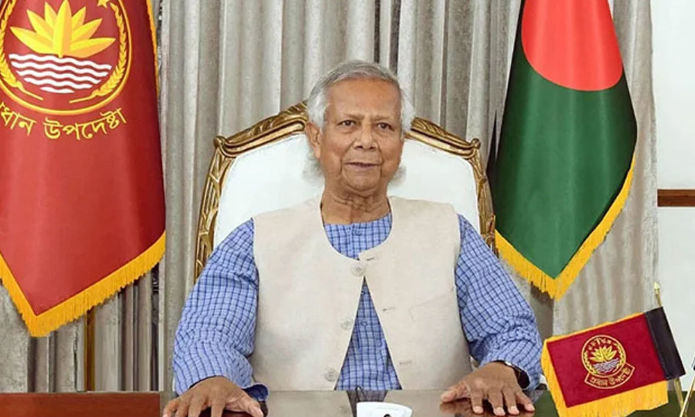 নির্বাচন নিয়ে বিএনপি-জামায়াত ও এনসিপির সঙ্গে প্রধান উপদেষ্টার বৈঠক