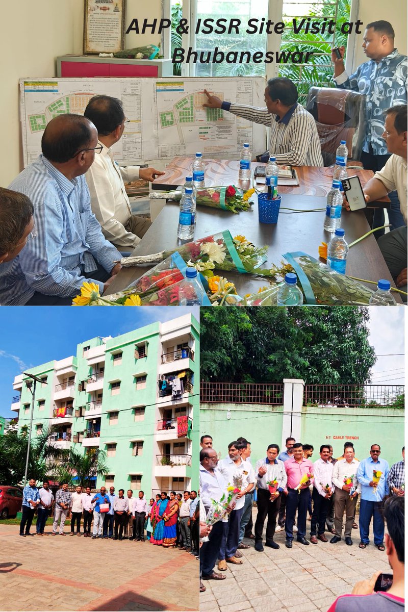 Odisha Urban Housing Mission - PMAY (Urban) tweet media