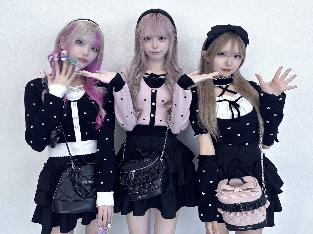 HONEY MEW / ハニーミュウ (@HONEYMEW_JP) / X