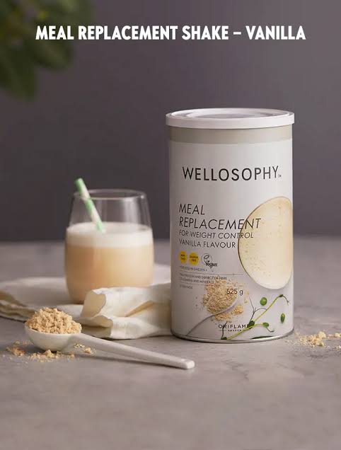 CrezSophie's tweet image. "Take control of your weight the tasty way! 💪 

Try wellosophy meal replacement Shakes in Chocolate 🍫 &amp;amp; Vanilla 🍦. Packed with nutrition, convenient &amp;amp; delicious! ☕

Dm to Order now 👍

#Wellosophy #WeightControl #HealthyLiving #Oriflame"