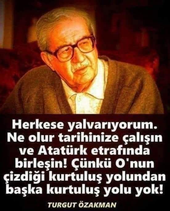 Ruhun şad olsun İnşallah.