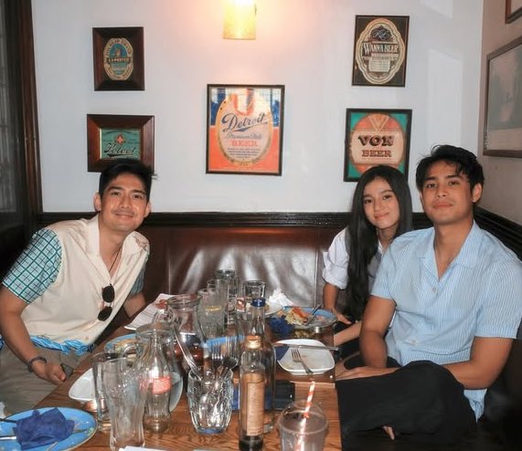THIRD WHEEL ROBI GAHSHSHS YO DONBELLE MAGJOWA lapitan mo pa donny ahshshhs

ASAP UNITED KingDONBELLE

#DonBelle #LonDONBELLEDiaries
#DonnyPangilinan | #BelleMariano