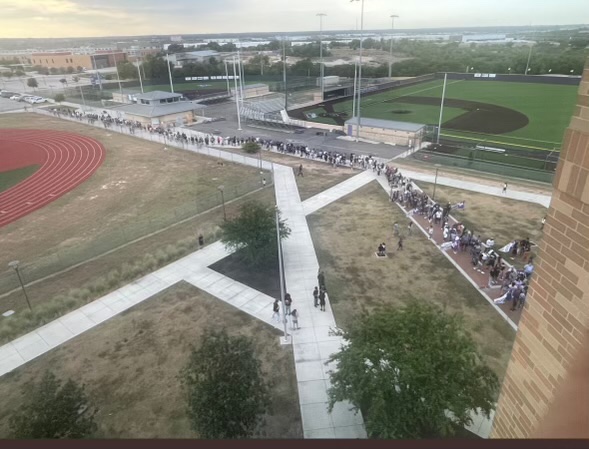 The Friday Night Experience!

So many student groups from <a href="/SanMarcosCISD/">San Marcos CISD</a> performed for our CITY last night….and even more were behind the scenes…

Making these Friday Night Lights shine bright.

Rattler’n Up in the Here and Now!