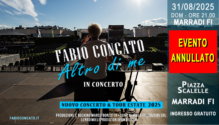 Fabio Concato tweet media