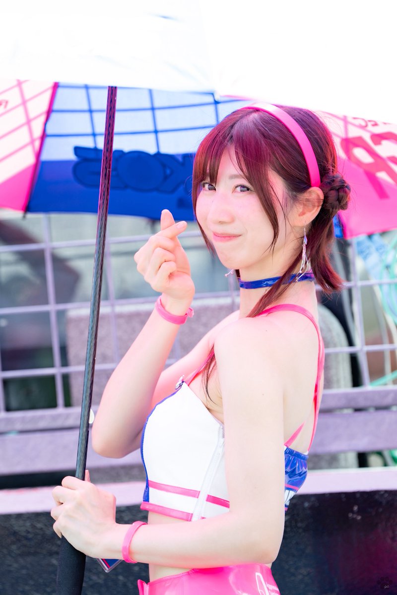 k_shih_tzu's tweet image. #SUPERGT2025 Rd.5 SUZUKA

生田ちむ さん @1224Chimu 

#WACOSGIRLS #WACOS #ARTA 
#レースアンバサダー #レースクイーン 
#生田ちむ #SUPERGT #スーパーGT