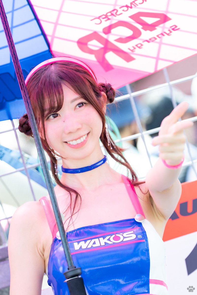 k_shih_tzu's tweet image. #SUPERGT2025 Rd.5 SUZUKA

生田ちむ さん @1224Chimu 

#WACOSGIRLS #WACOS #ARTA 
#レースアンバサダー #レースクイーン 
#生田ちむ #SUPERGT #スーパーGT