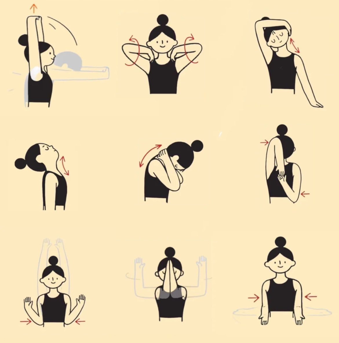 가슴 크기 2컵 크게 해주는 스트레칭‼️

복근 만드는 것보다 훨씬 쉬움 👍👍
자기 전에 한 번씩 하기 약속…