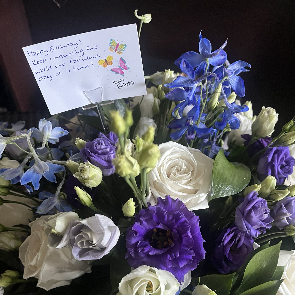 Pampered exceptionally well with an Imperial Body Sculpt treatment at the Guerlain Spa situated within a Waldorf Astoria somewhere in Europe 🧖‍♀️✈️🥰

Ever so grateful to the thoughtful darlings who remembered my birthday this month 💋💝💋