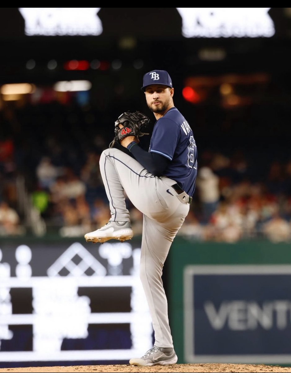 CanesBaseball's tweet image. Congratulations to #ProCane @BrianVanBelle on earning his first WIN last night for @RaysBaseball 🙌

BVB got his first win with two scoreless innings in his second big league appearance 💪