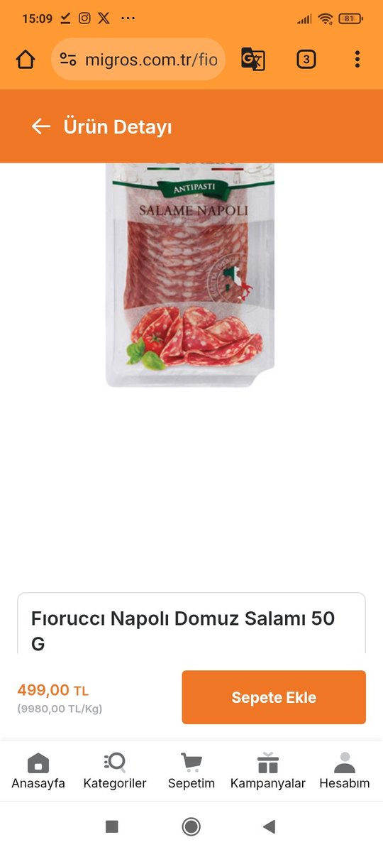 Domuz satıcısı Migros, TOGG'un sahiplerinden Anadolu Grubu'na ait.

Yani bu adamların Müslüman yurduna satmadıkları necaset yok.
Ama "yerli ve millî"ler, öyle mi?

Onca Müslüman iş adamı arasında yerli araba projesini tevdi edecek alnı secdeli birini bulamadınız mı ki;
Bu