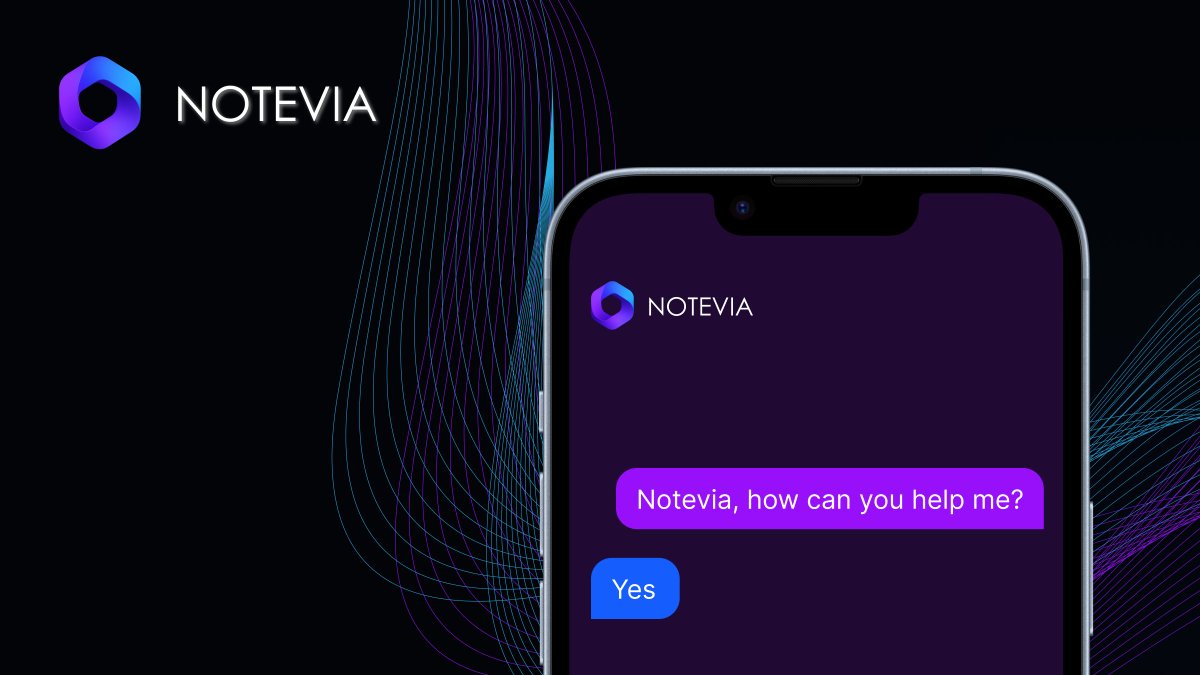 Notevia_X's tweet image. Don&apos;t Have a Plan for the Weekend? We&apos;ve Got it!

Yes, #Notevia can help you even with leissure and provide best tips on how to touch grass or sand... 🌴

Try out once and never go back to other AI solutions...This is the superior app of tomorrow ⏩

#Tech #AI #Weekend #Research