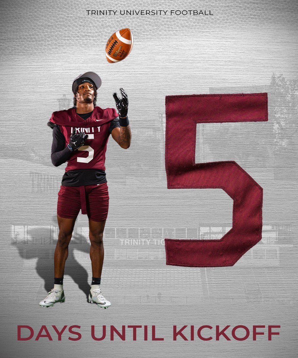 TUFootballTX's tweet photo. 🖐️

#BeTheStandard https://t.co/0uN4R0ZFoU