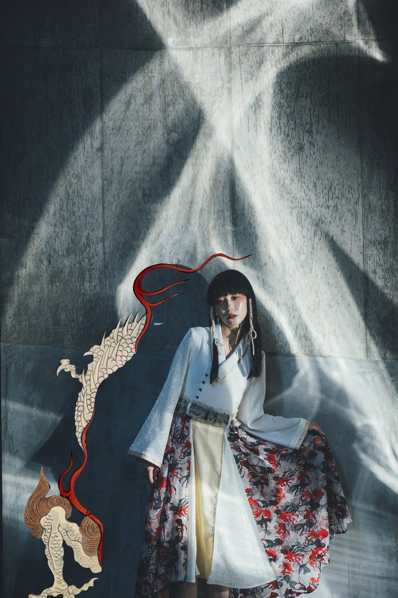 竹谷嘉人　金魚　アート 竹谷嘉人 (@YoshitoTaketani) / X